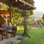 Quarto em Acomodações Particulares Gaestehaus Nassfeld