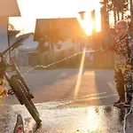 Gaestehaus Nassfeld Quarto em Acomodações Particulares *