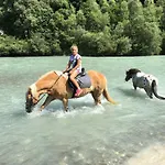 Quarto em Acomodações Particulares Gaestehaus Nassfeld *