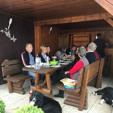 Gaestehaus Nassfeld Quarto em Acomodações Particulares *