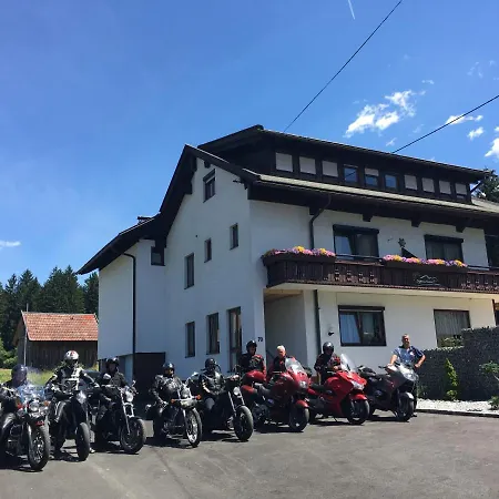 Homestay szállás Gaestehaus Nassfeld Tröpolach