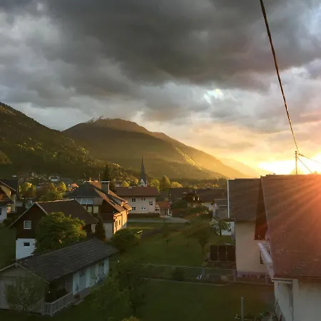 Gaestehaus Nassfeld Homestay