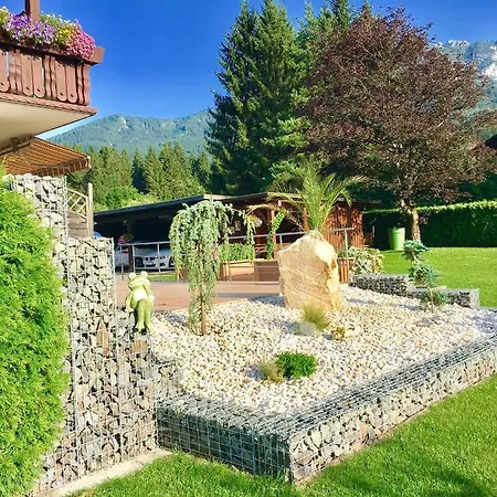 Gaestehaus Nassfeld Проживание в семье *