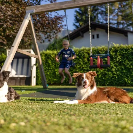 Gaestehaus Nassfeld Tröpolach