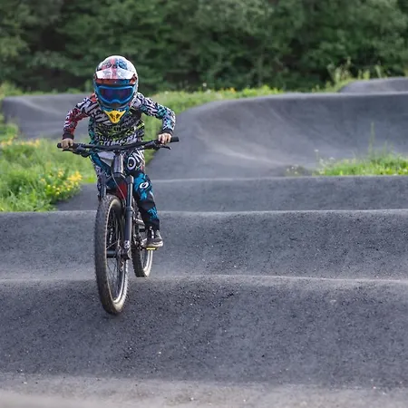 Gaestehaus Nassfeld Homestay szállás Tröpolach