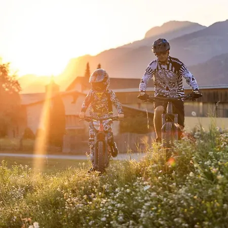 Gaestehaus Nassfeld Homestay szállás *