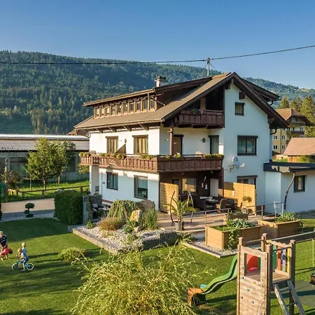 Gaestehaus Nassfeld