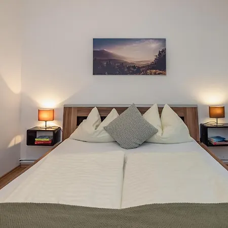 Quarto em Acomodações Particulares Gaestehaus Nassfeld *