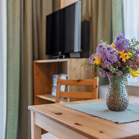 Pansiyon Gaestehaus Nassfeld