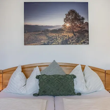 Pansiyon Gaestehaus Nassfeld Tröpolach