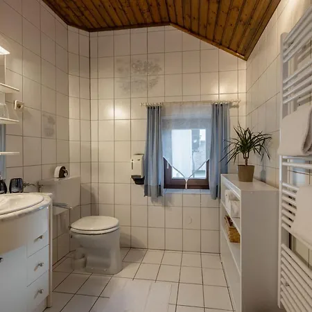 Gaestehaus Nassfeld Kwatera prywatna Tröpolach