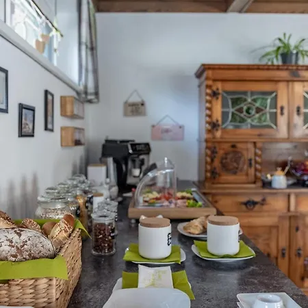 Quarto em Acomodações Particulares Gaestehaus Nassfeld *