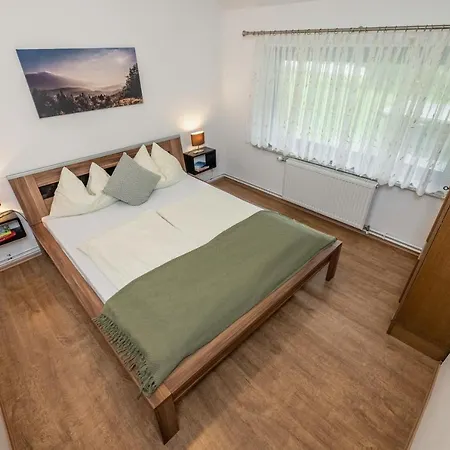 Pansiyon Gaestehaus Nassfeld *