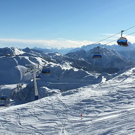 Gaestehaus Nassfeld Tröpolach