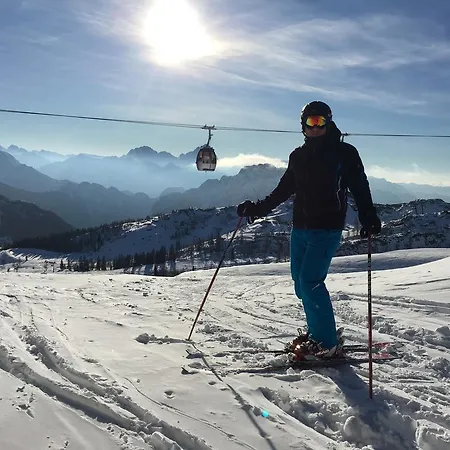 Gaestehaus Nassfeld Homestay szállás *