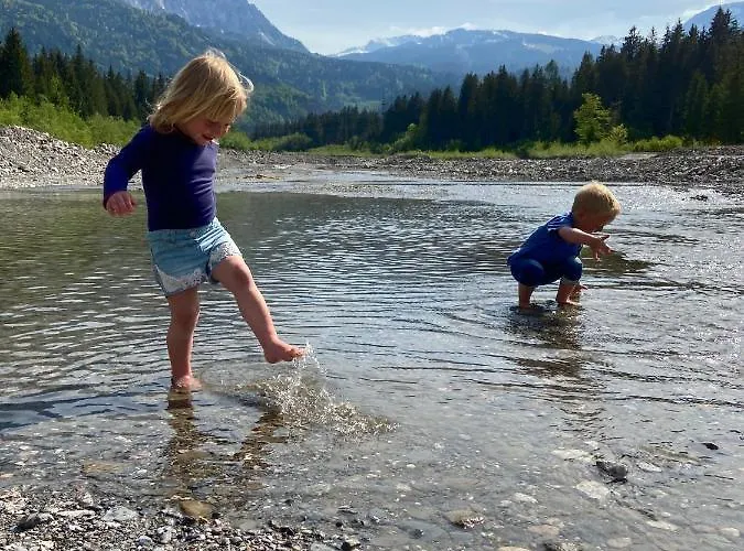 Gaestehaus Nassfeld Tropolach