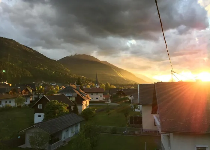 Gaestehaus Nassfeld Homestay