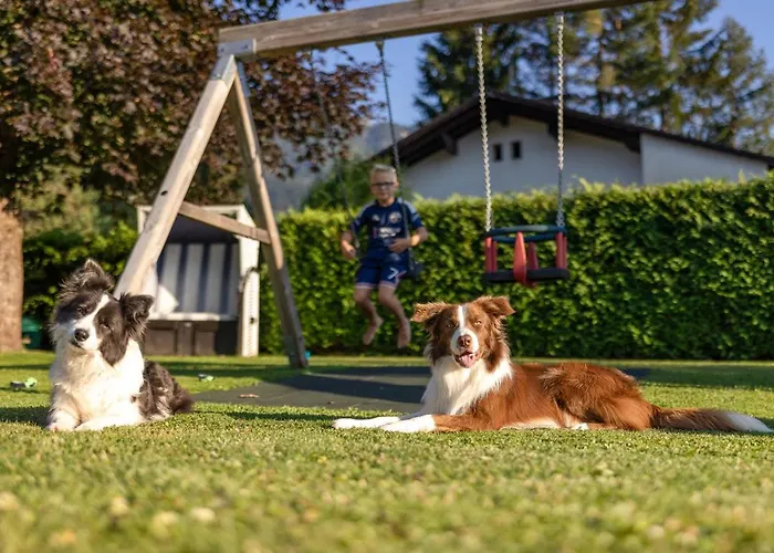 Gaestehaus Nassfeld טרופולאך