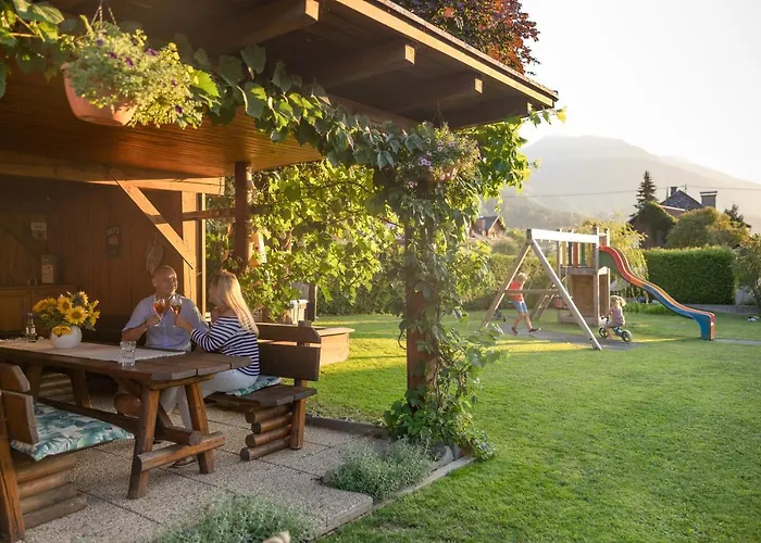 Homestay Gaestehaus Nassfeld