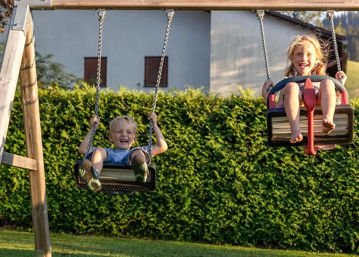 Gaestehaus Nassfeld Homestay