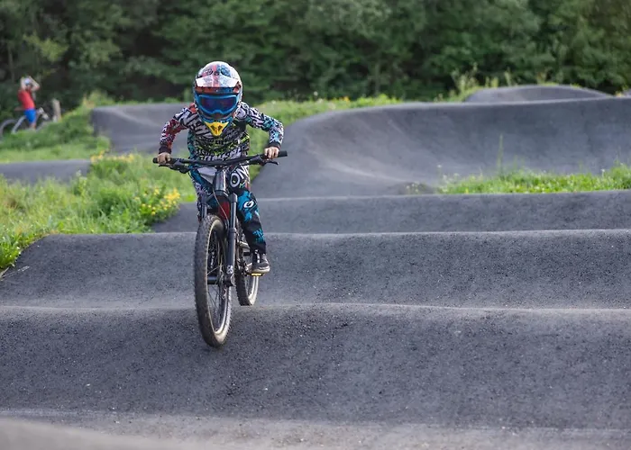 Gaestehaus Nassfeld בית אירוח טרופולאך