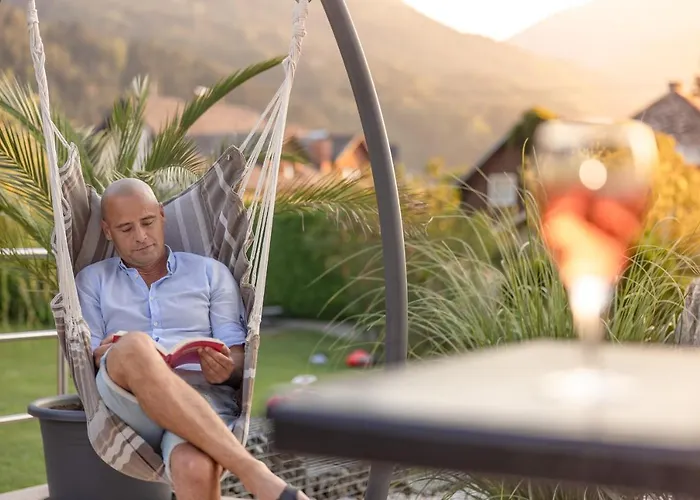 Gaestehaus Nassfeld בית אירוח *