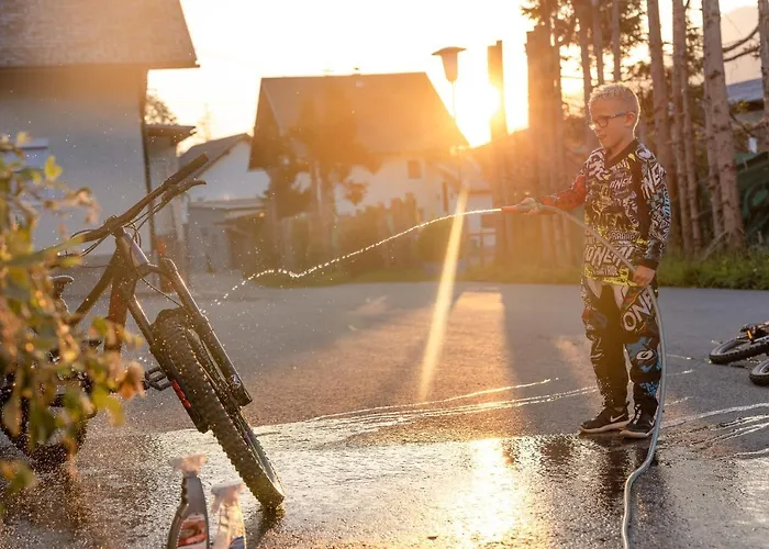 Gaestehaus Nassfeld בית אירוח *