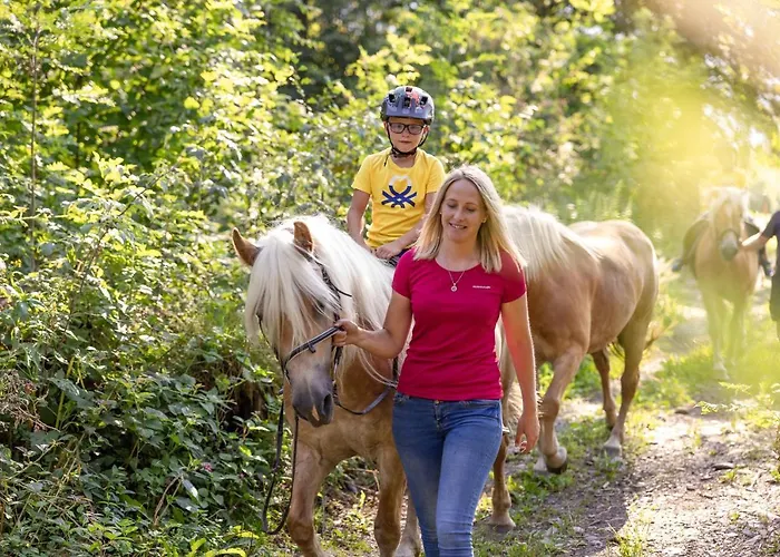 Gaestehaus Nassfeld בית אירוח טרופולאך