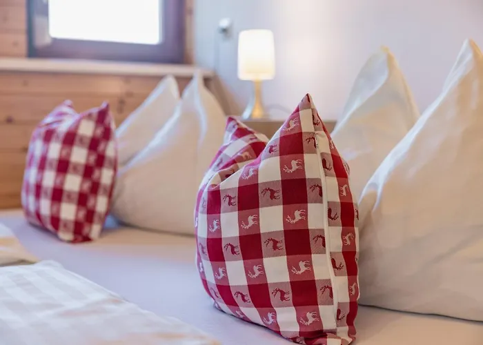 Gaestehaus Nassfeld *