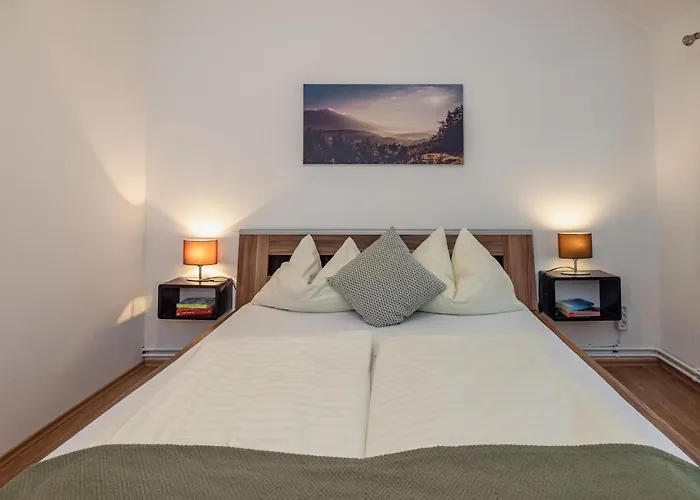 Homestay Gaestehaus Nassfeld *