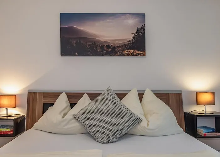 Homestay Gaestehaus Nassfeld