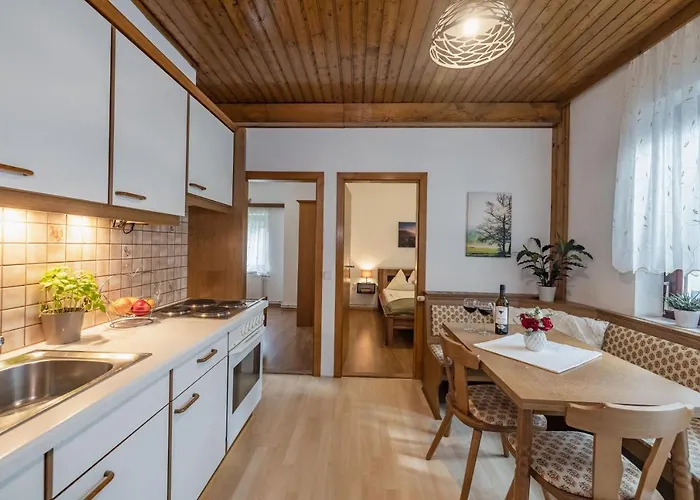 Gaestehaus Nassfeld Tropolach