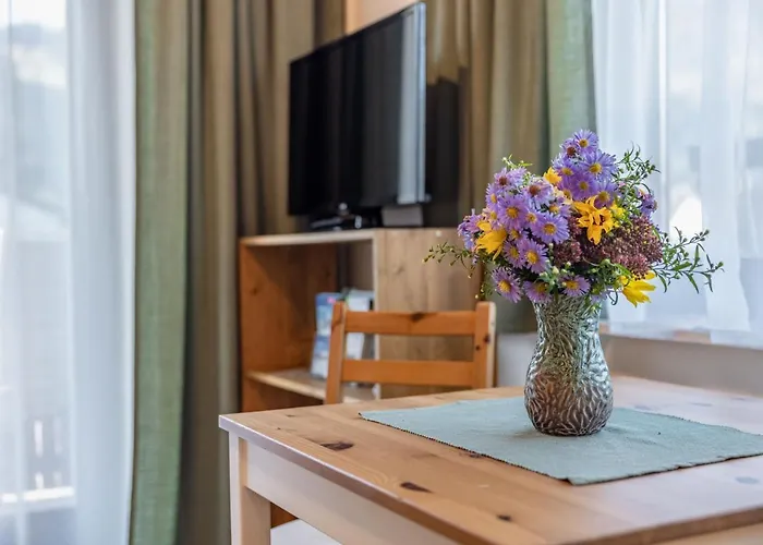 Homestay Gaestehaus Nassfeld