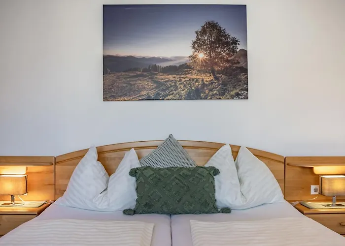 Homestay Gaestehaus Nassfeld Tropolach