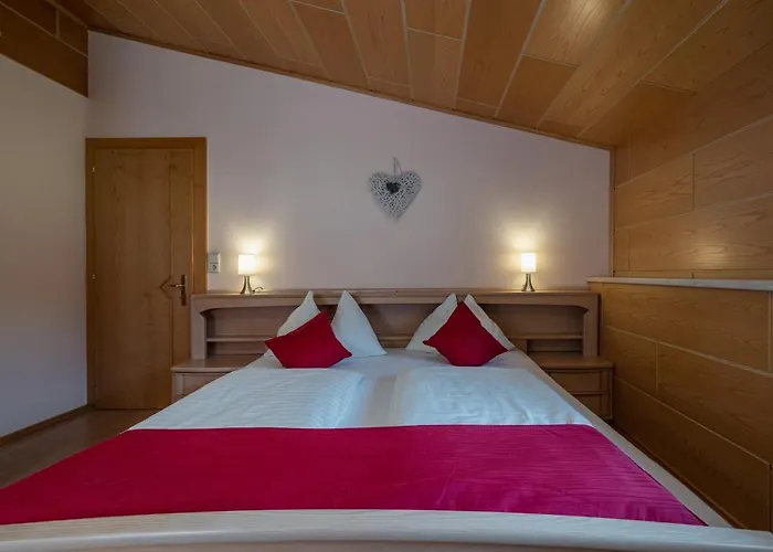 Gaestehaus Nassfeld * Tropolach