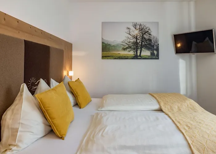 Gaestehaus Nassfeld Homestay *