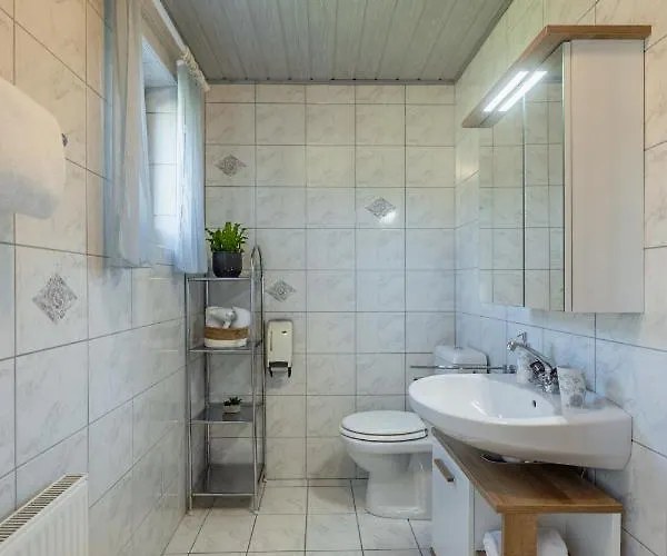 Gaestehaus Nassfeld Homestay