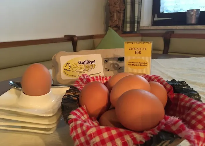 Homestay Gaestehaus Nassfeld *