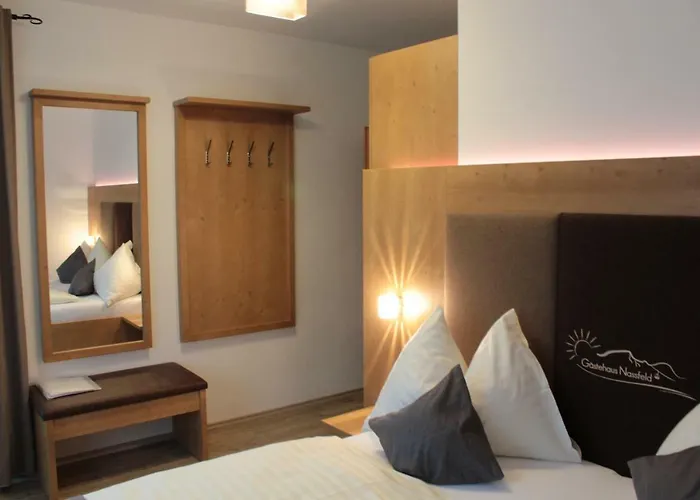 Gaestehaus Nassfeld *